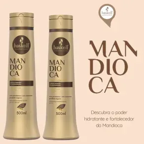 Kit mandioca